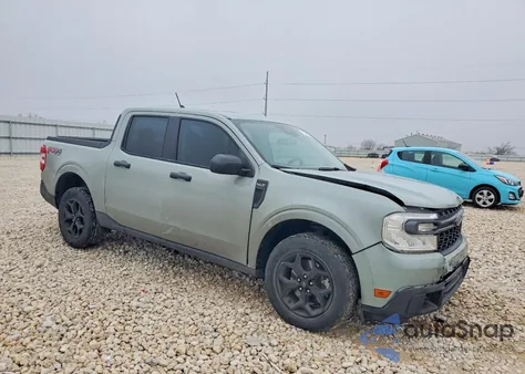 2024 Ford Maverick Xlt z USA, uszkodzony, nr VIN 3FTTW8J99RRA71282